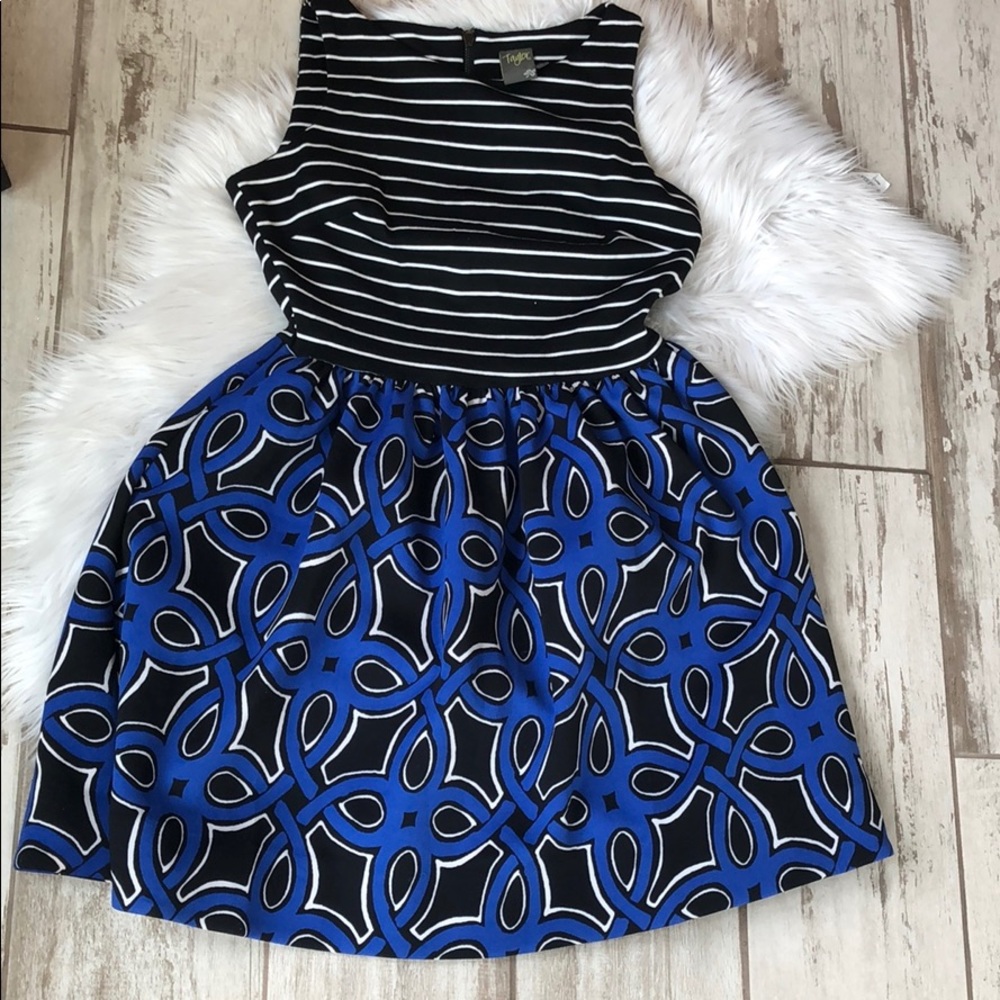 Ann Taylor dressy dress